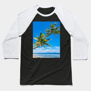 Panaraga Beach, Barobo, Surigao del Sur, Mindanao, Philippines Baseball T-Shirt